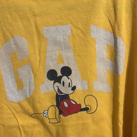 Gap x Disney Mickey Mouse tshirt - Picture 2 of 5